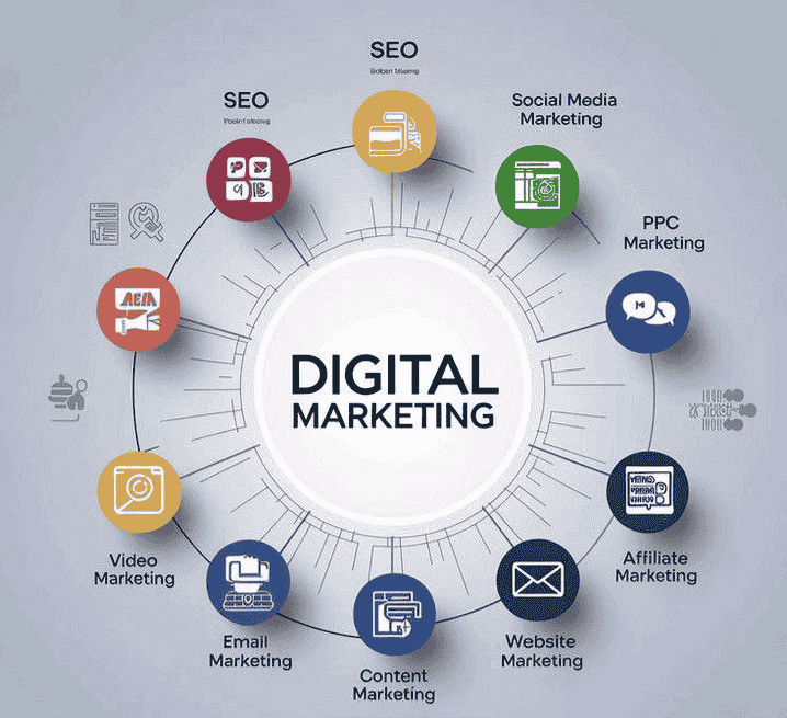 DIGITAL MARKETING