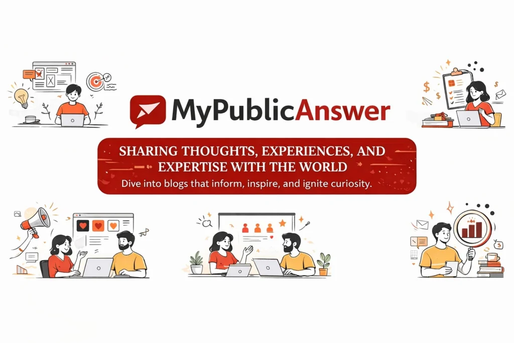 Mypublicanswer