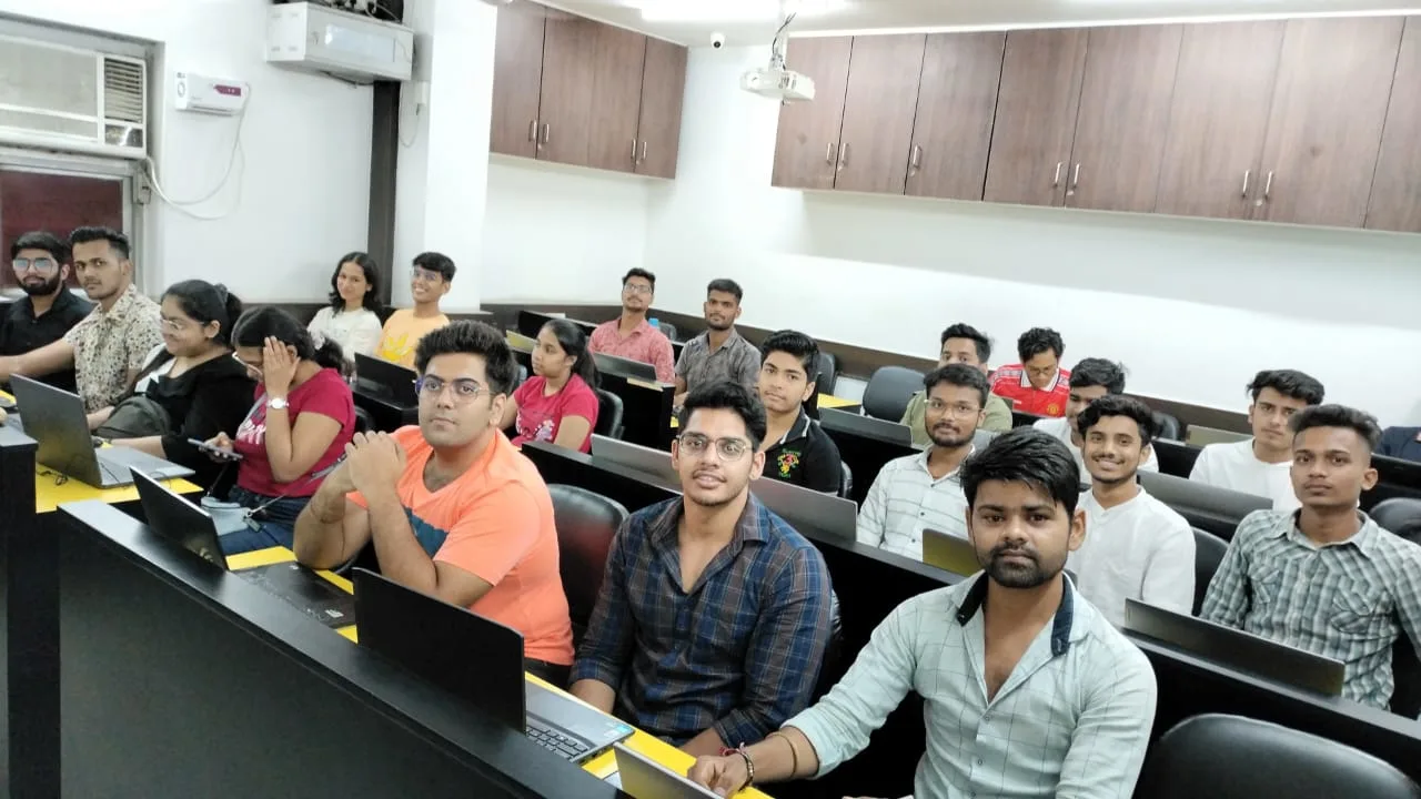 Digital marketing workshop session 2023