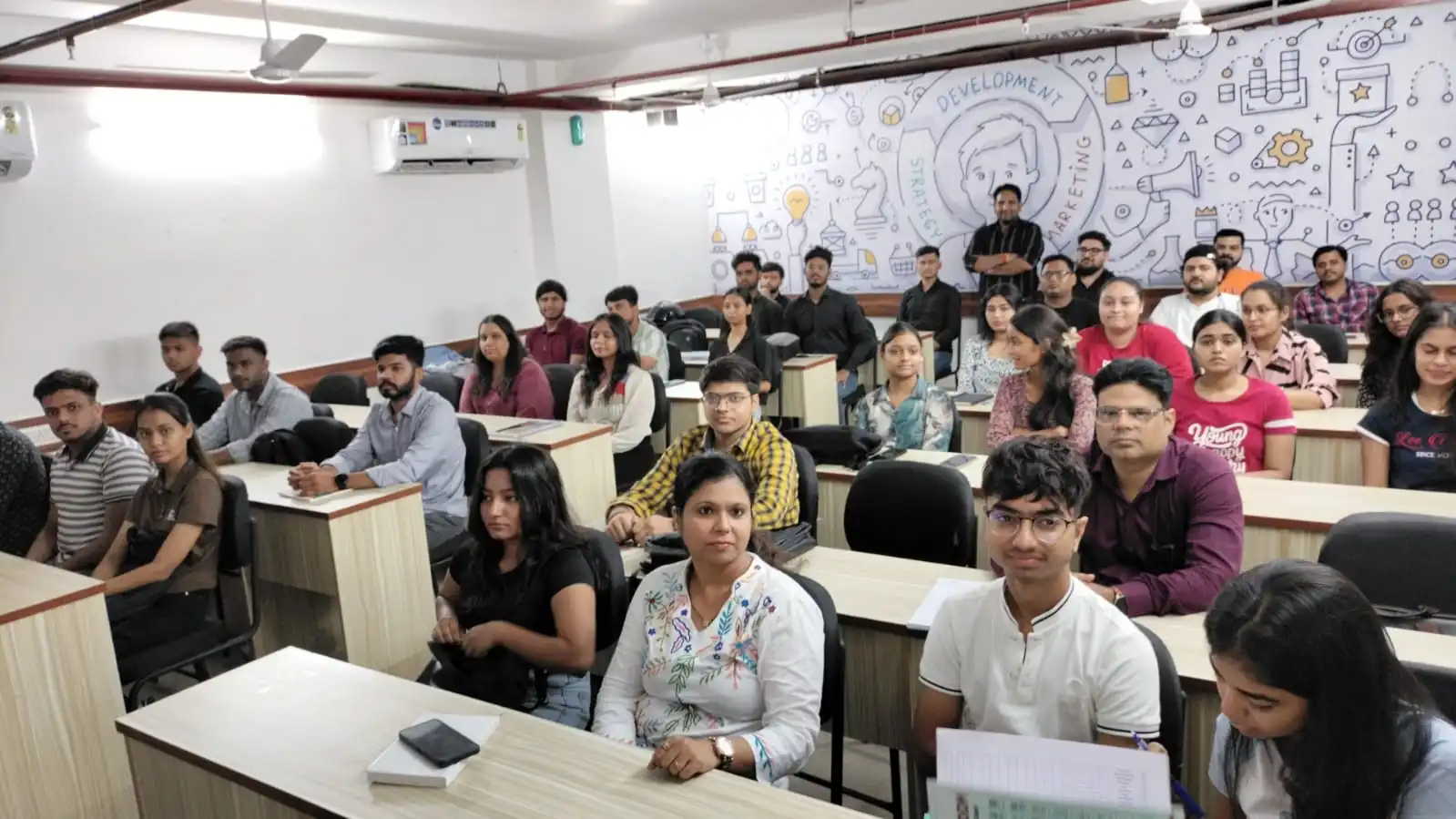 Early morning digital marketing batch